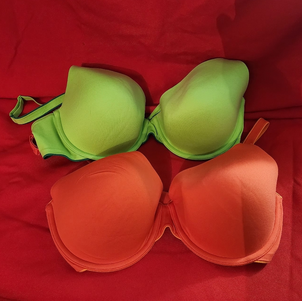 Body by Victoria bras